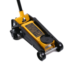 同規格不同廠家生產的臥式千斤頂，按壓時用的力一樣嗎