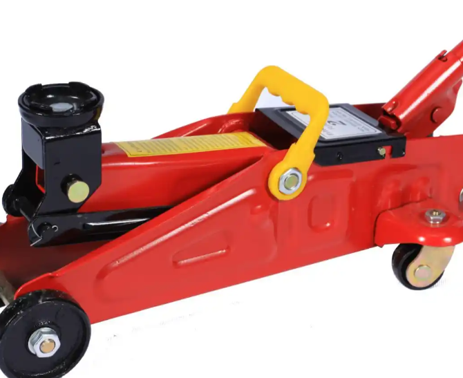 臥式液壓千斤頂